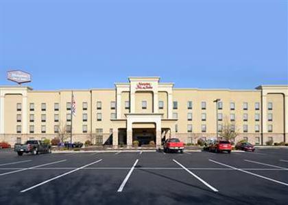 Hampton Inn & Suites Richmond