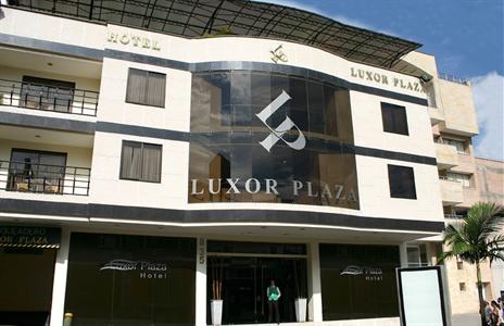 Hotel Luxor Plaza Pereira