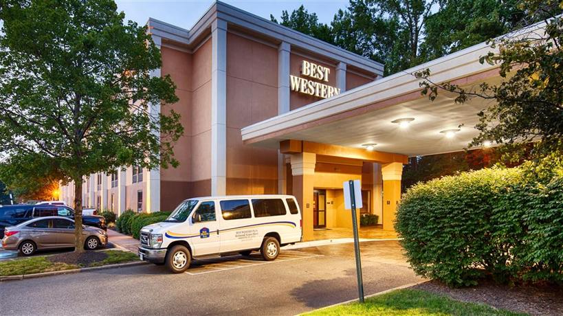 Best Western Plus Richmond