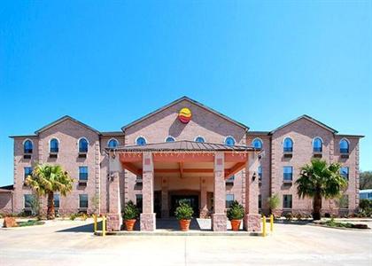 Comfort Inn Buffalo Texas