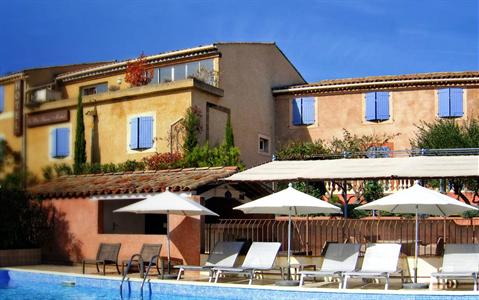 Hotel Le Pre Saint Michel Manosque