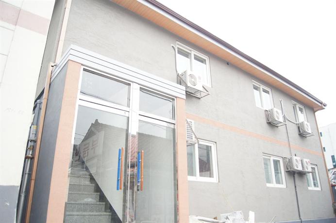 Gom Hostel Dongdaemun