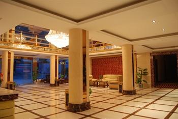 Abazhoumaoxianqiangshanhunhotel