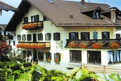 Land Wirtschaft Hoss Hotel Bad Feilnbach