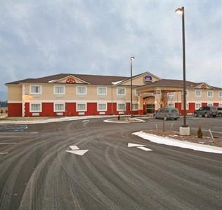 Best Western Nittany Inn Milroy