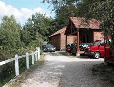 Camping la Pinede Die