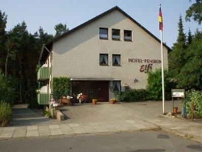 Hotel-Pension Elfi