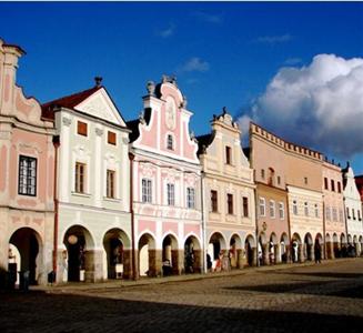 Pension Galerie Telc