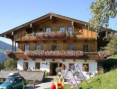 Bauernhof Aussergraben Haus Alpbach