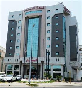 Al Bustan Hotel Jeddah