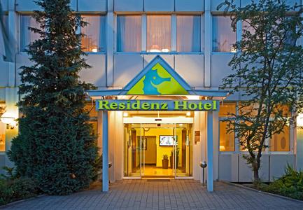 Seaside Residenz Hotel