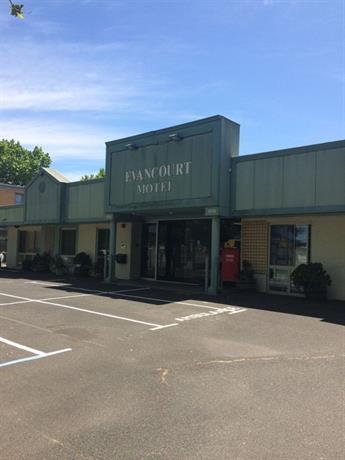 Evancourt Motel Melbourne