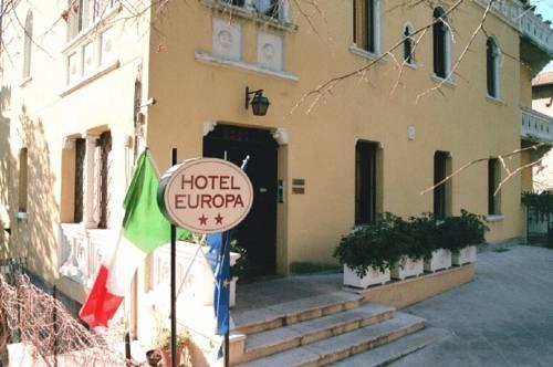 Hotel Europa Perugia