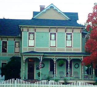 The Pride House