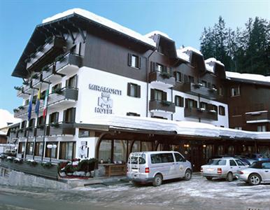 Antares Hotel Pinzolo