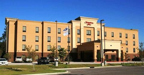 Hampton Inn Baton Rouge Denham Springs