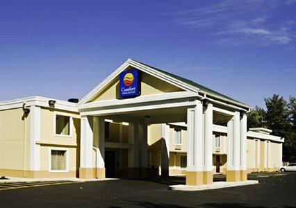 Comfort Inn & Suites Hagerstown