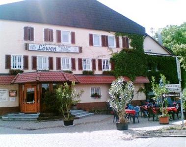 Hotel Restaurant Lowen Allmersbach im Tal