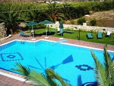 Matala Dimitris Villa