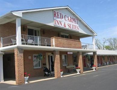 Red Carpet Inn & Suites - Hershey