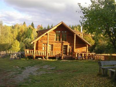 Cabana Belis Dealu Negru