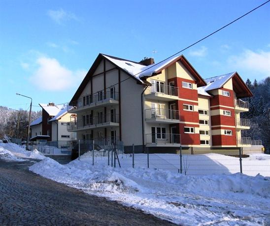 Apartament Bukowy I