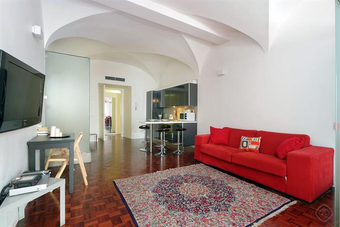 Nazionale Flat apartment Rome