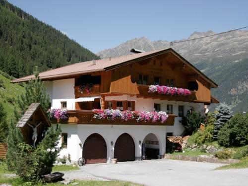 Apart Cafe Dorfback Kaunertal
