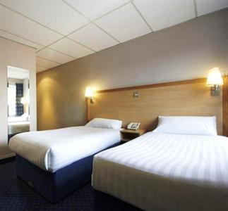 Travelodge Belfast City