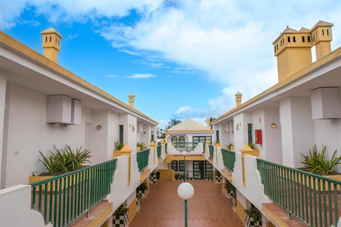 Apartamentos Las Palmeras Corralejo