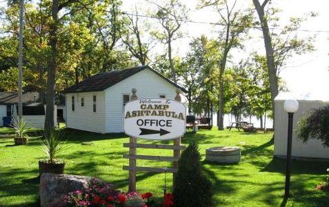 Camp Ashtabula Cottages