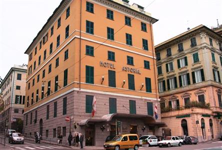 Astoria Hotel Genoa