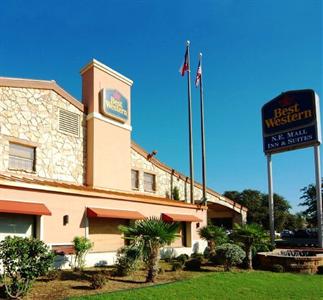 BEST WESTERN NE Mall Inn & Suites Fort Worth