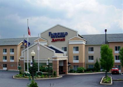 Fairfield Inn & Suites Hazleton