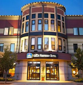 Best Western Premier Helena Great Northern Hotel