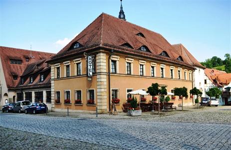 Hotel Riesengebirge Neuhof an der Zenn