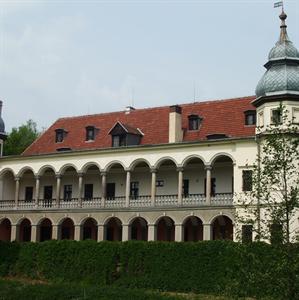 Palac Krobielowice