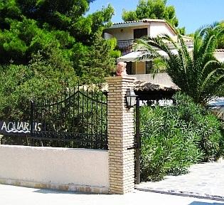 Aquarius Hotel Vasilikos