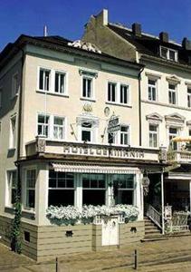 Hajos Germania Hotel Ruedesheim am Rhein