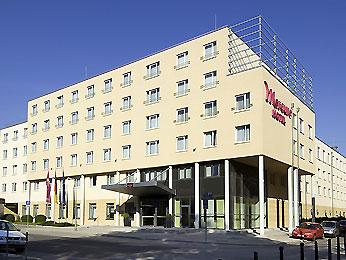 Mercure Hotel Mannheim Am Rathaus