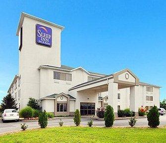 Sleep Inn Saint Charles Missouri