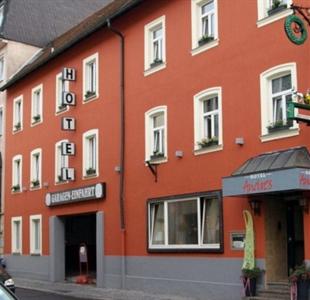 Hotel Die Alte Post