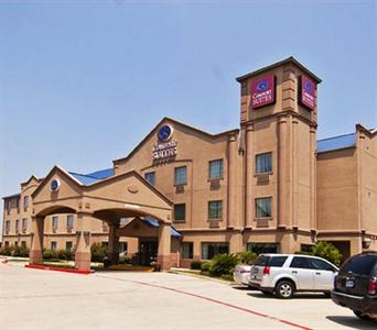 Comfort Suites Baytown