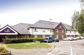 Premier Inn Sandling Maidstone