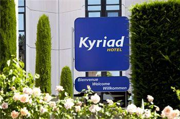 Kyriad Angers Ouest Beaucouze