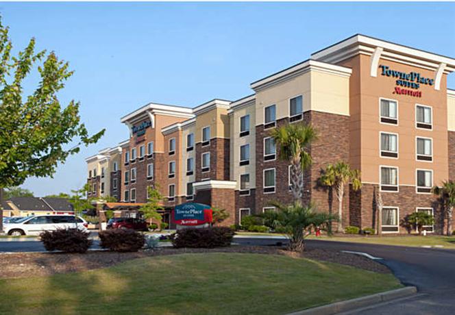 TownePlace Suites Columbia SE Fort Jackson