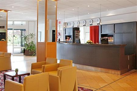 Ramada Hotel Bruhl Koln