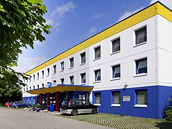 Ibis Budget Muenchen Putzbrunn Ex Etap Hotel