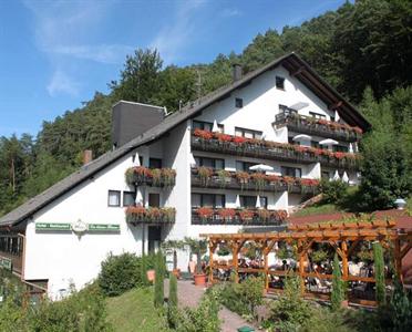 Hotel die Kleine Blume