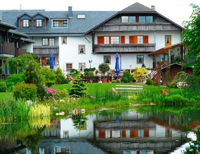 Gartenhotel Schwenk